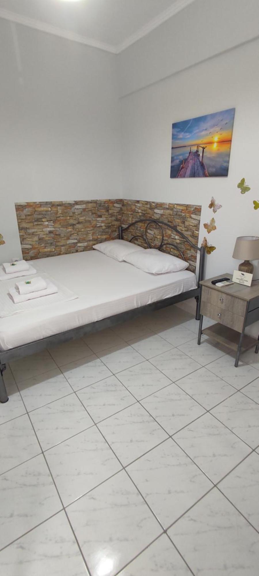Anastasia Studio Apartment Kavála Exterior photo