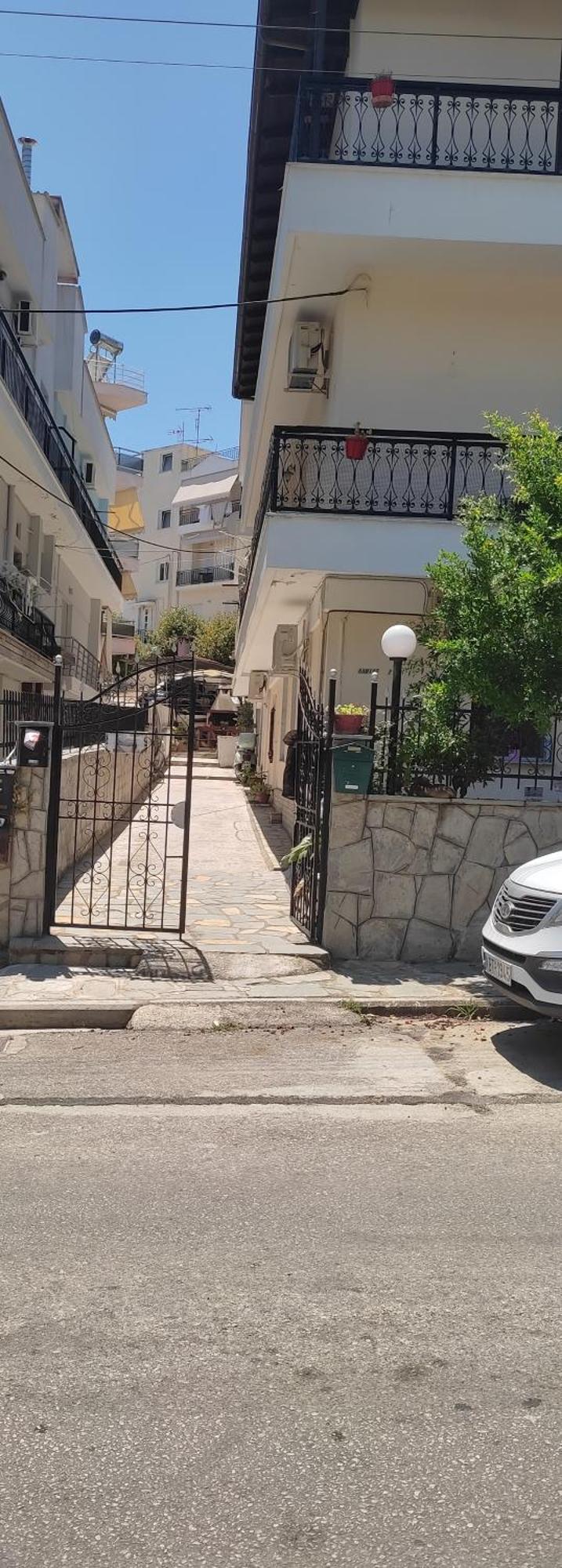 Anastasia Studio Apartment Kavála Exterior photo